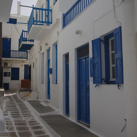 凯马塔酒店 Mykonos Town 外观 照片