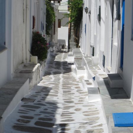 凯马塔酒店 Mykonos Town 外观 照片