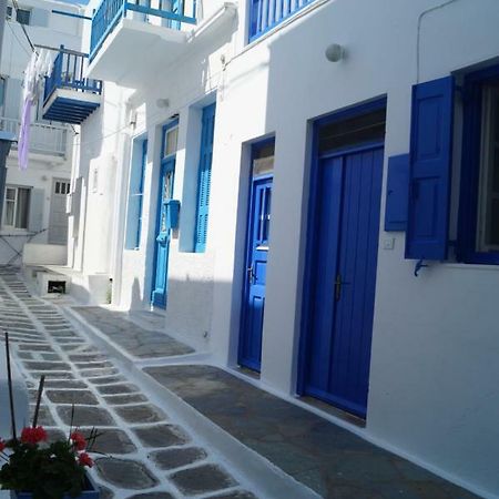 凯马塔酒店 Mykonos Town 外观 照片
