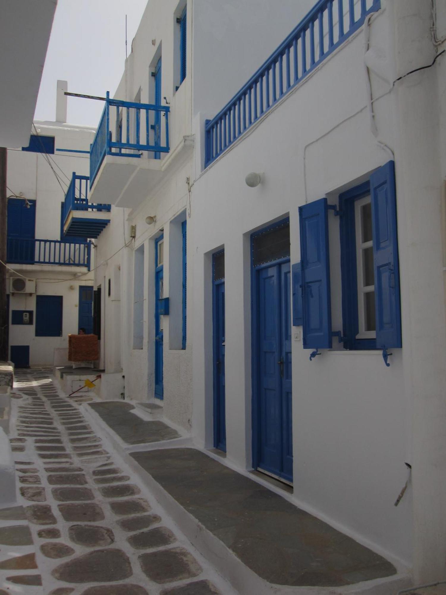 凯马塔酒店 Mykonos Town 外观 照片