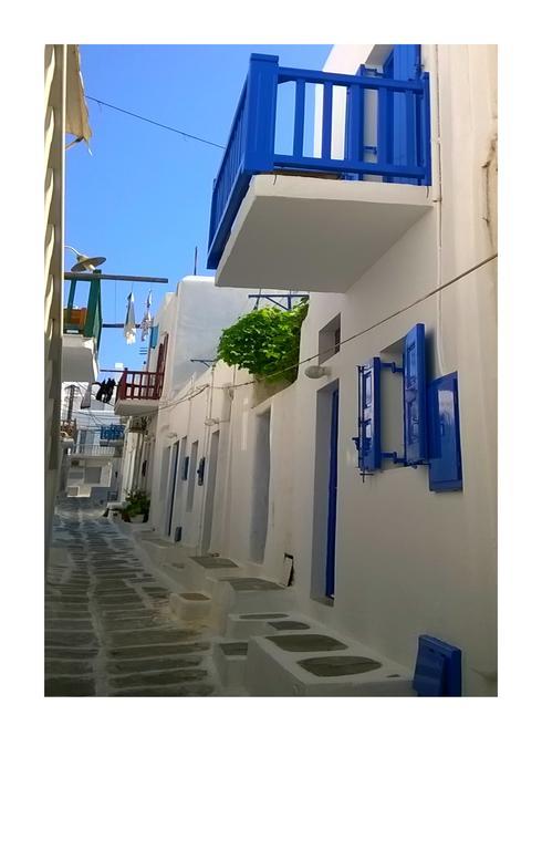 凯马塔酒店 Mykonos Town 外观 照片