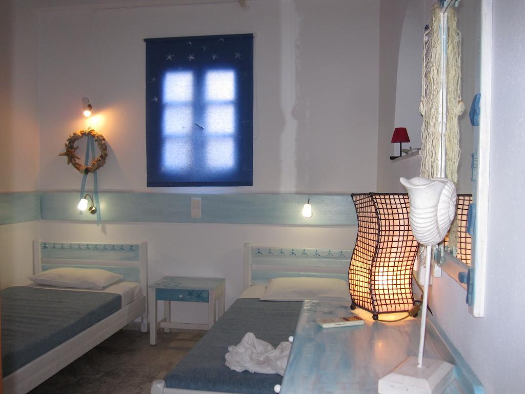 凯马塔酒店 Mykonos Town 客房 照片
