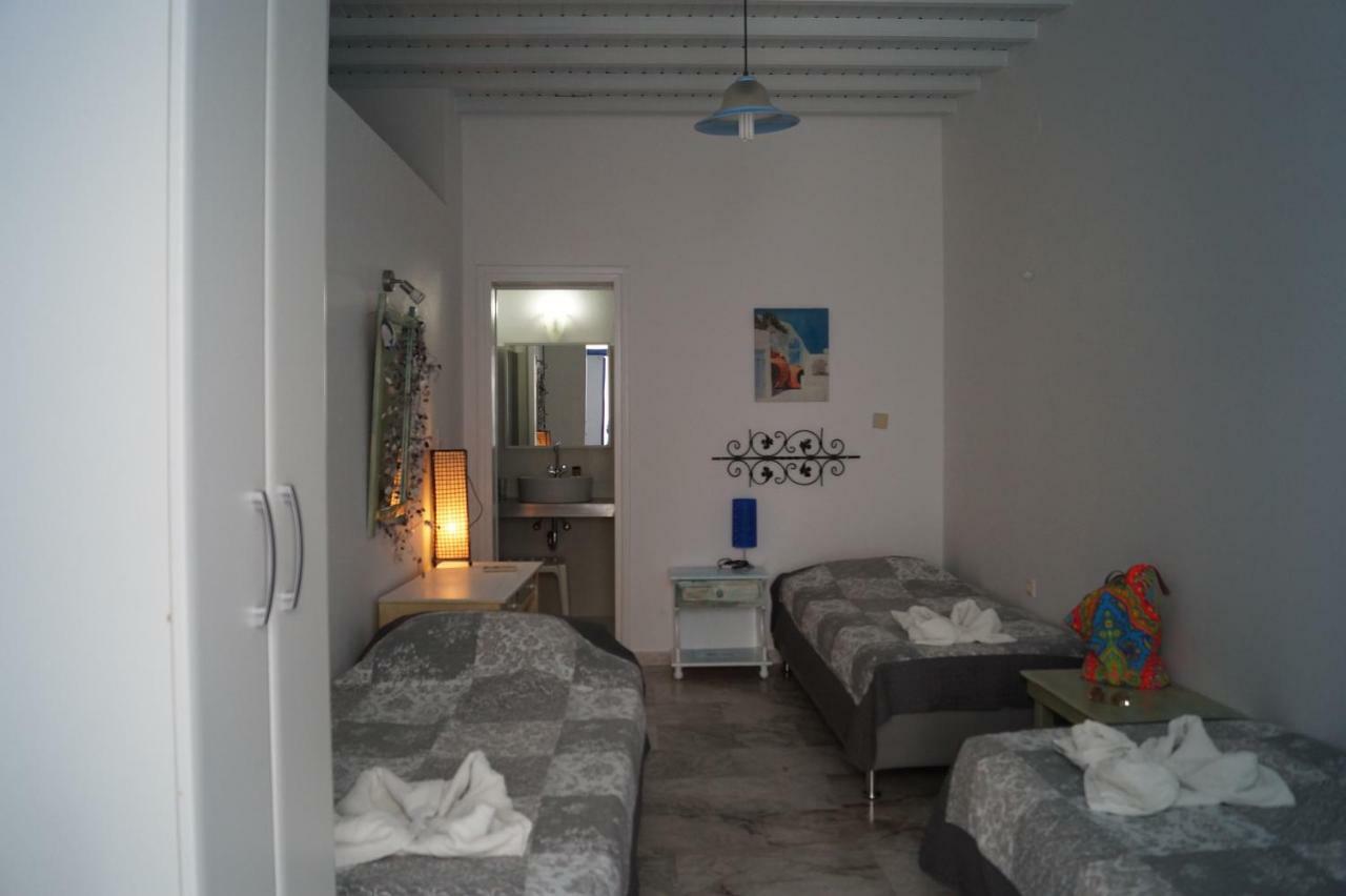 凯马塔酒店 Mykonos Town 外观 照片