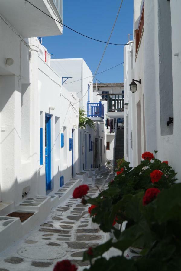 凯马塔酒店 Mykonos Town 外观 照片